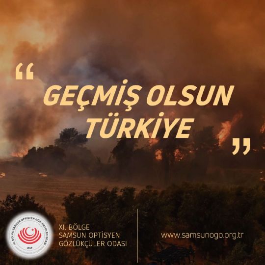 Geçmiş Olsun Türkiye