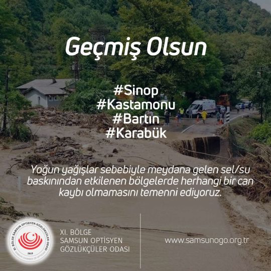 Geçmiş Olsun !