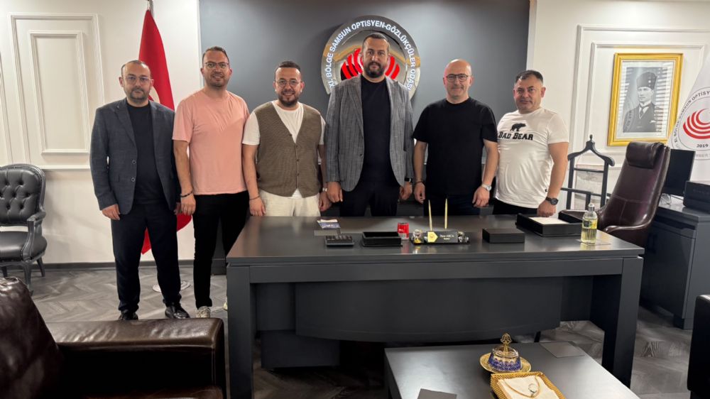 Sektörümüzün Öncü İsimlerinden Odamıza Değerli Ziyaret: Mesleki İş Birliği ve Gelecek Vizyonu Masaya Yatırıldı