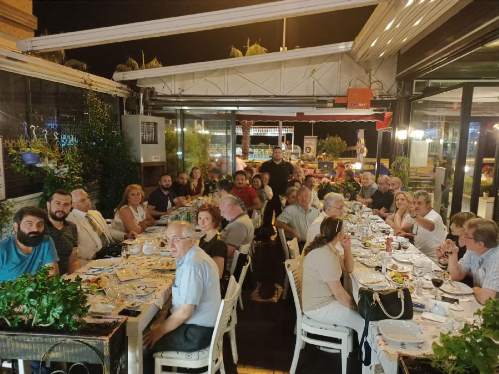 Xı. Bölge Samsun Optisyen Gözlükçüler Odası Genişletilmiş Yönetim Kurulu, Denetleme Kurulu ve Disiplin Kurulu Toplantısı Gerçekleştirildi.