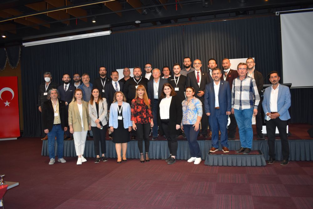 2020 MALİ GENEL KURUL TOPLANTISI GERÇEKLEŞTİ !