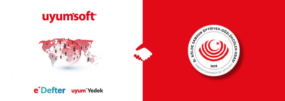 e-Deftere Geçişte Uyumsoft ile İş Birliği Anlaşması İmzaladık.