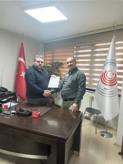 Alperen Oto Lastik ile Sözleşme İmzalandı !