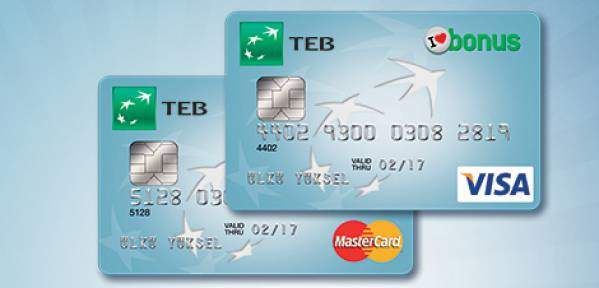 TEB'DEN POS KAMPANYASI!