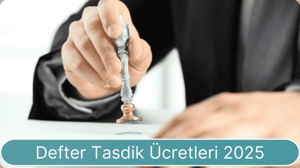 Defter Tasdik Usulleri Değişti