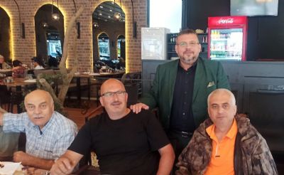 XI. Bölge Samsun Optisyen-gözlükçüler Odası'ndan Şehit Yakınları ve Gazilere Anlamlı Kahvaltı