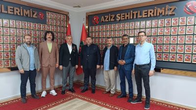 XI. Bölge Samsun Optisyen-gözlükçüler Odası'ndan Şehit Yakınları ve Gazilere Anlamlı Kahvaltı