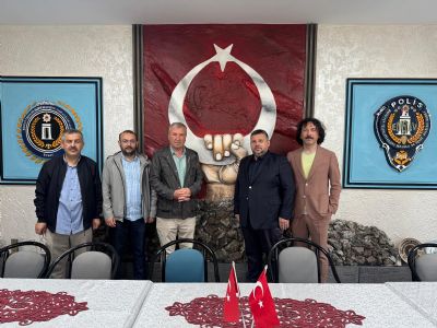 XI. Bölge Samsun Optisyen-gözlükçüler Odası'ndan Şehit Yakınları ve Gazilere Anlamlı Kahvaltı