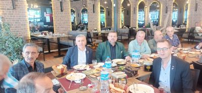 XI. Bölge Samsun Optisyen-gözlükçüler Odası'ndan Şehit Yakınları ve Gazilere Anlamlı Kahvaltı