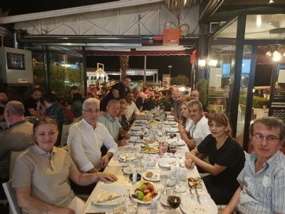 Xı. Bölge Samsun Optisyen Gözlükçüler Odası Genişletilmiş Yönetim Kurulu, Denetleme Kurulu ve Disiplin Kurulu Toplantısı Gerçekleştirildi.