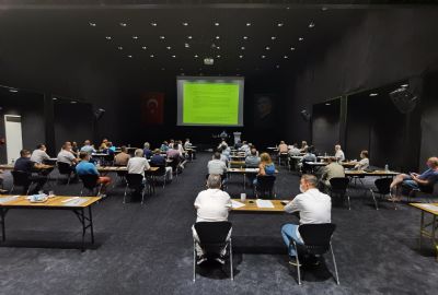 Türk Optisyen Gözlükçüler Birliği İstişare Toplantısı Antalya Su Hotel ' De Gerçekleştirildi.