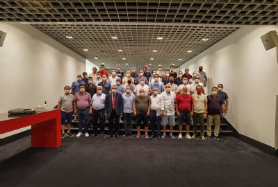 Türk Optisyen Gözlükçüler Birliği İstişare Toplantısı Antalya Su Hotel ' De Gerçekleştirildi.