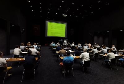 Türk Optisyen Gözlükçüler Birliği İstişare Toplantısı Antalya Su Hotel ' De Gerçekleştirildi.