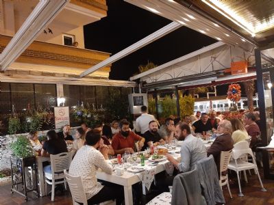 11.Bölge Samsun-Optisyen Gözlükçüler Odası İl Temsilcileri Toplantısı Yönetim Kurulu ve İl Temsilcileri Katılımı ile Gerçekleştirildi.