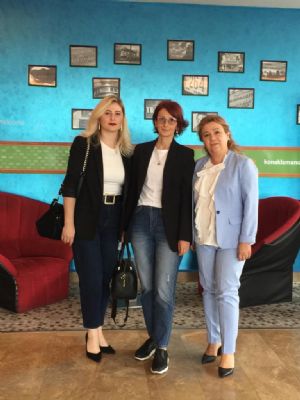 11.Bölge Samsun-Optisyen Gözlükçüler Odası İl Temsilcileri Toplantısı Yönetim Kurulu ve İl Temsilcileri Katılımı ile Gerçekleştirildi.