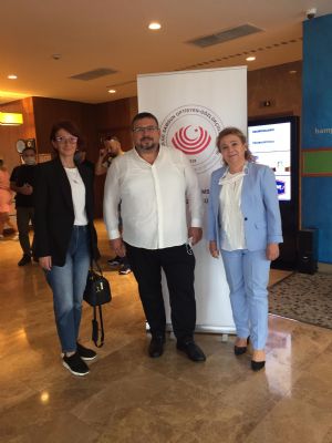 11.Bölge Samsun-Optisyen Gözlükçüler Odası İl Temsilcileri Toplantısı Yönetim Kurulu ve İl Temsilcileri Katılımı ile Gerçekleştirildi.