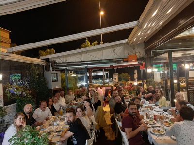 11.Bölge Samsun-Optisyen Gözlükçüler Odası İl Temsilcileri Toplantısı Yönetim Kurulu ve İl Temsilcileri Katılımı ile Gerçekleştirildi.