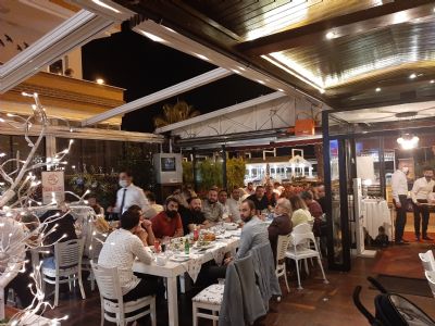 11.Bölge Samsun-Optisyen Gözlükçüler Odası İl Temsilcileri Toplantısı Yönetim Kurulu ve İl Temsilcileri Katılımı ile Gerçekleştirildi.