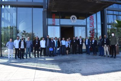 2020 MALİ GENEL KURUL TOPLANTISI GERÇEKLEŞTİ !