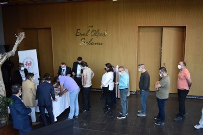 2020 MALİ GENEL KURUL TOPLANTISI GERÇEKLEŞTİ !