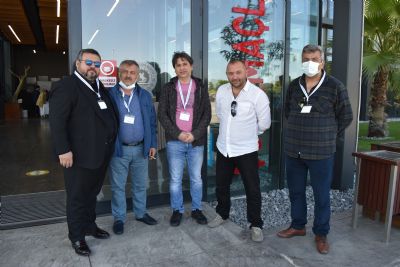 2020 MALİ GENEL KURUL TOPLANTISI GERÇEKLEŞTİ !