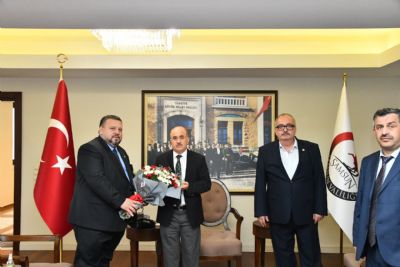 Samsun Valisi Sayın Doç. Dr. Zülkif DAĞLI