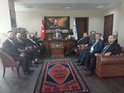 Samsun İl Sosyal Güvenlik Kurumu Müdürü Sayın Ünal KAYA