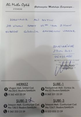 Hastalarınıza Randevu Oluşturma Seçenekleri!