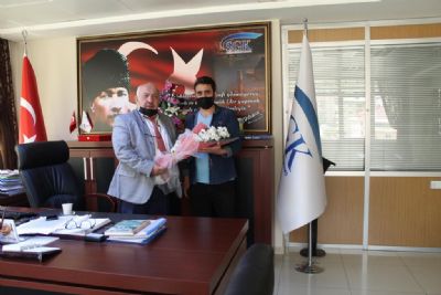 Sosyal Güvenlik Haftası Kutlama Ziyaretleri Yapıldı !