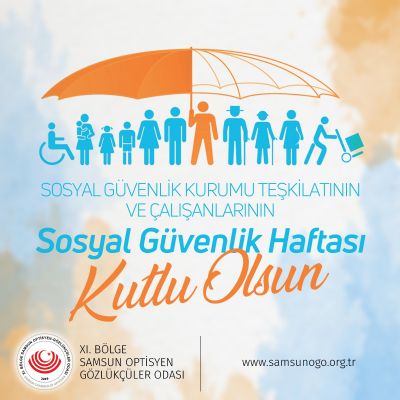Sosyal Güvenlik Haftası Kutlama Ziyaretleri Yapıldı !