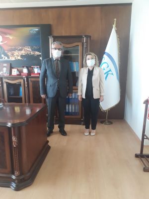 Sosyal Güvenlik Haftası Kutlama Ziyaretleri Yapıldı !