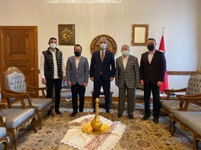 Kastamonu Valisi Sayın Avni ÇAKIR 