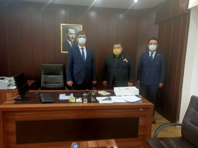 Samsun Vali Yardımcısı Sayın İbrahim CİVELEK