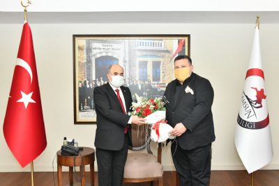 Samsun Valisi Sayın Doç. Dr. Zülkif DAĞLI