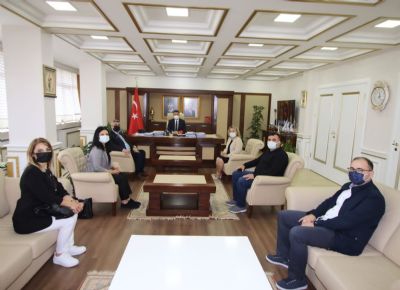 Sinop İl Valisi Sayın Erol KARAÖMEROĞLU