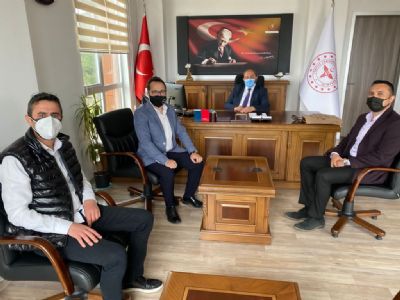 Kastamonu İl Sağlık Müdürü Sayın Dr. Yüksel KUTLU