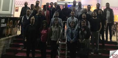 Samsun Odası, Giresun’da Toplantı Düzenledi