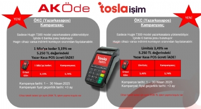 Akbank'tan Odamız Üyelerine Özel Kampanya